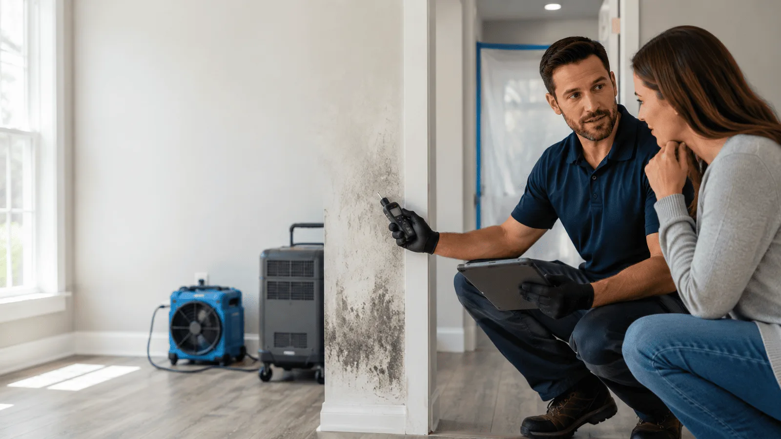 Mold Inspection Biscoe, AR FAQs